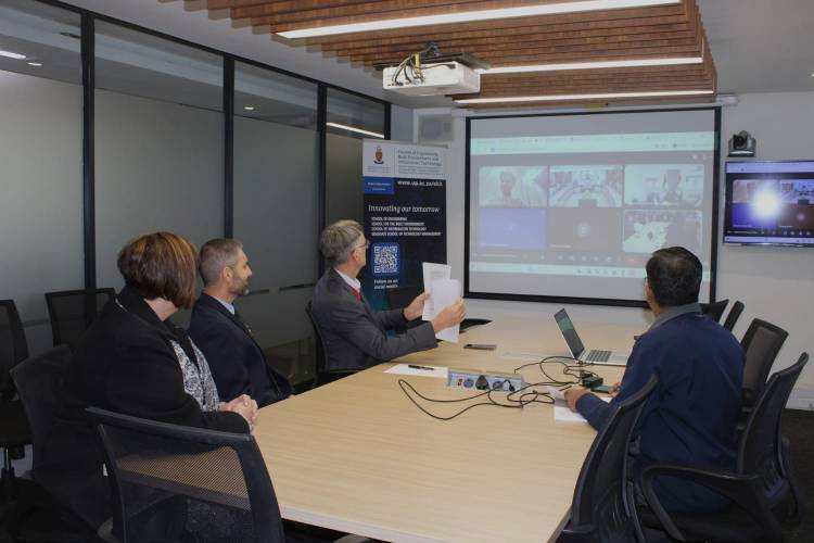 TEXMiN, IIT(ISM) Dhanbad and University of Pretoria Forge Strategic Indo–South Africa Partnership to Advance Critical Minerals, Rare Earths & Sustainable Mining Innovation