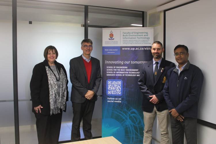 TEXMiN, IIT(ISM) Dhanbad and University of Pretoria Forge Strategic Indo–South Africa Partnership to Advance Critical Minerals, Rare Earths & Sustainable Mining Innovation