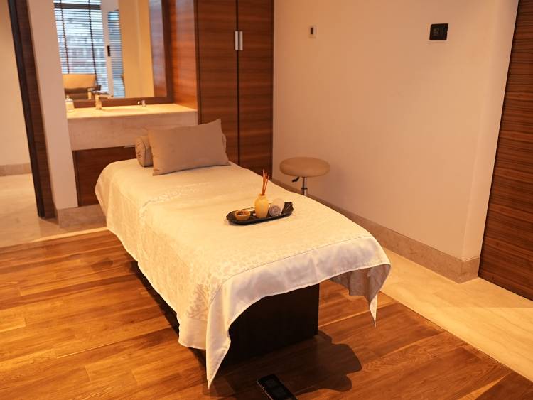 Hyatt Regency Chennai Presents “Give Your Mum the Gift of Pamper This Mother’s Day Month” at Siddh Spa