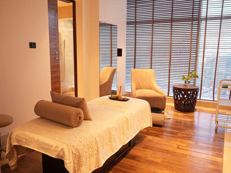 Hyatt Regency Chennai Presents “Give Your Mum the Gift of Pamper This Mother’s Day Month” at Siddh Spa