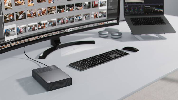 Seagate Introduces Storage Built for Consumer Data Explosion