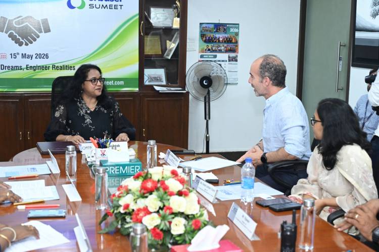 KCG College of Technology Signs MoU with Urbaser Sumeet to Drive Student-Led Sustainability and Waste Management Initiatives in Chennai