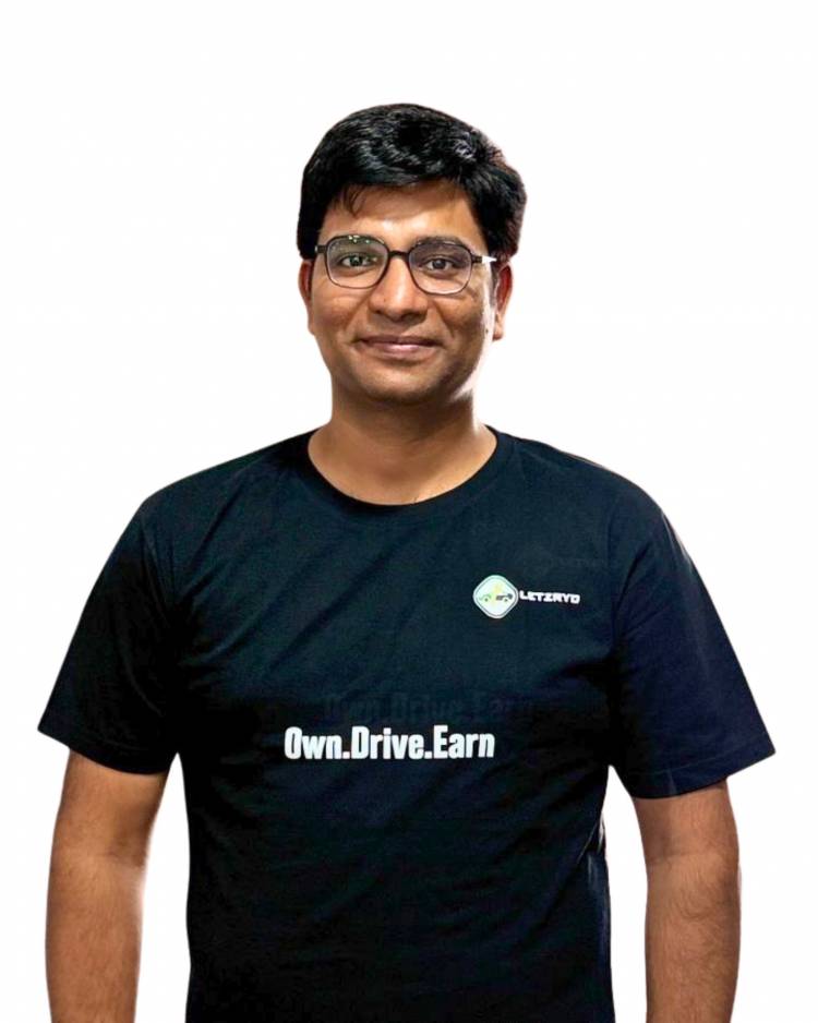 LetzRyd Appoints Ambuj Mishra as Head of Product to Build AI-Led Mobility Infrastructure Platform 