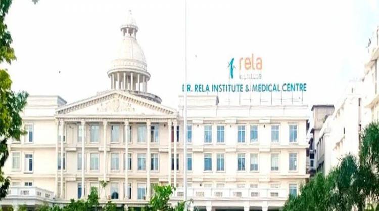 Rela Hospital Performs Life-Saving Bone Marrow Transplant Using Stem Cells Transported from Poland Amid Global Disruptions