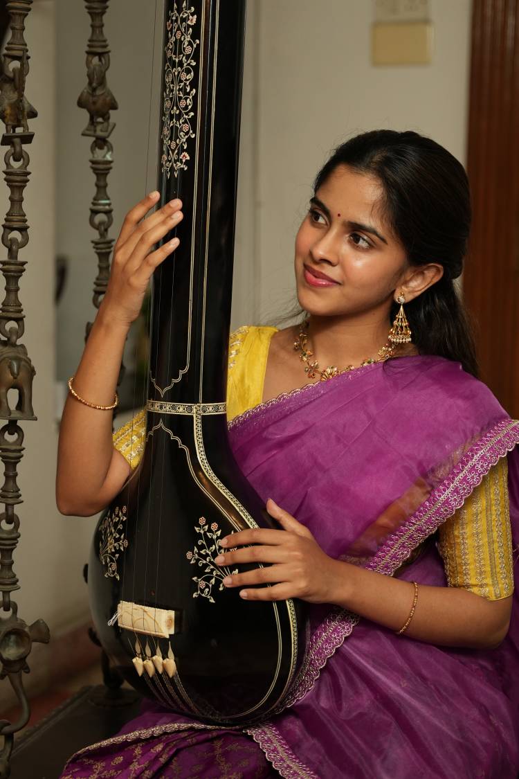 UtharaUnnikrishnan reimagines Shri Venkatesa Suprabhatham with contemporary devotional rendition