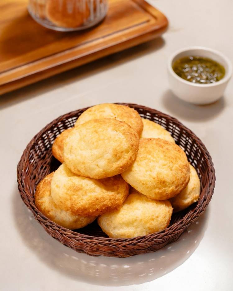 Golden, Gooey & Gluten-Free: Say Hello to your New Favorite Snack – Brazilian Cheese Bread available at Bakestagramz, Palomar by Crossway.