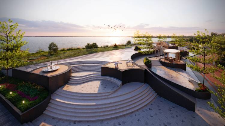Casagrand Expands Chennai Portfolio with Villa community and Waterfront Resort-Style Apartments community