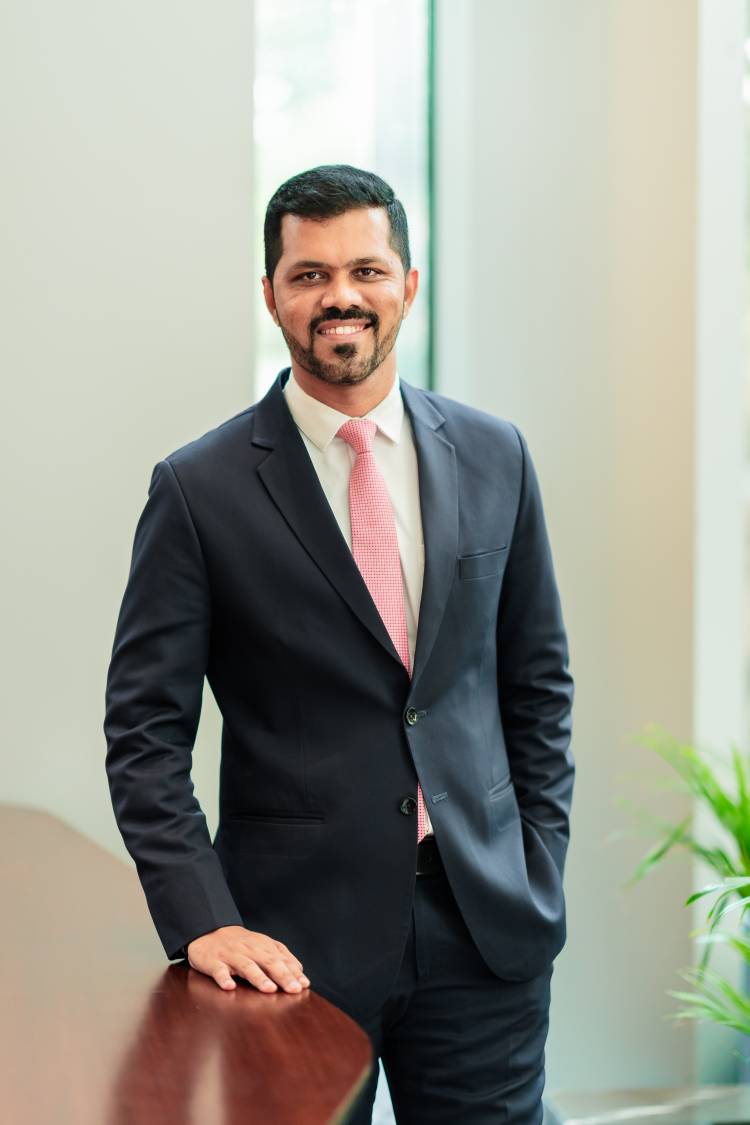 Hyatt Regency Chennai is pleased to announce the appointment of Venkateshwar Rao as the Director of Sales & Marketing.