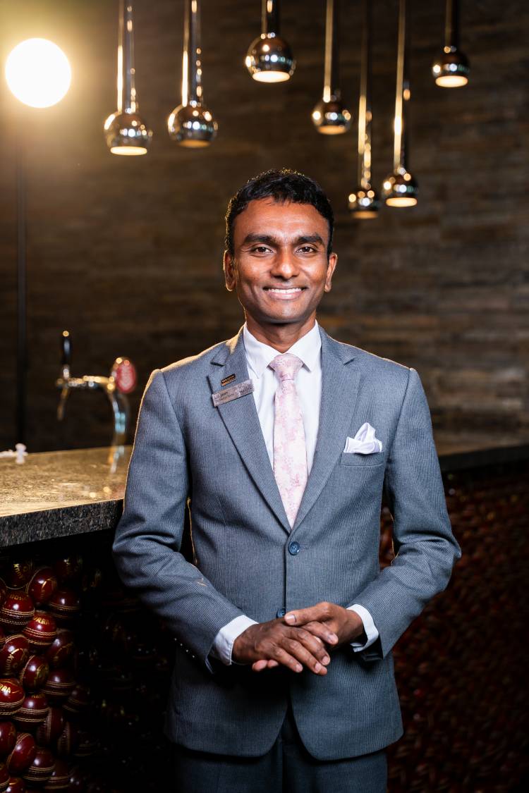 The Westin Chennai Velachery Announces the Appointment of Lingesh Durairaj as Assistant Food & Beverage Manager