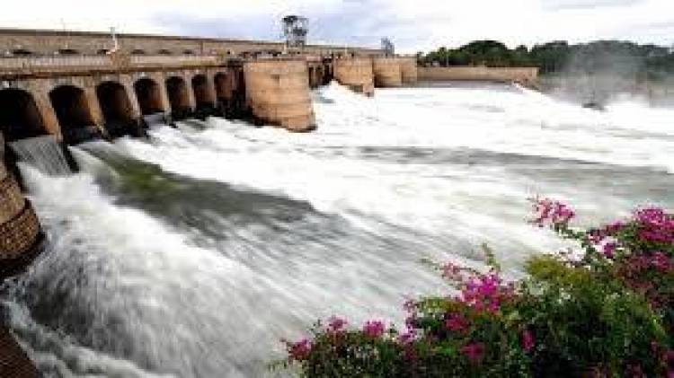 TN seeks release of 9.91 tmcft Cauvery water from Karnataka in June