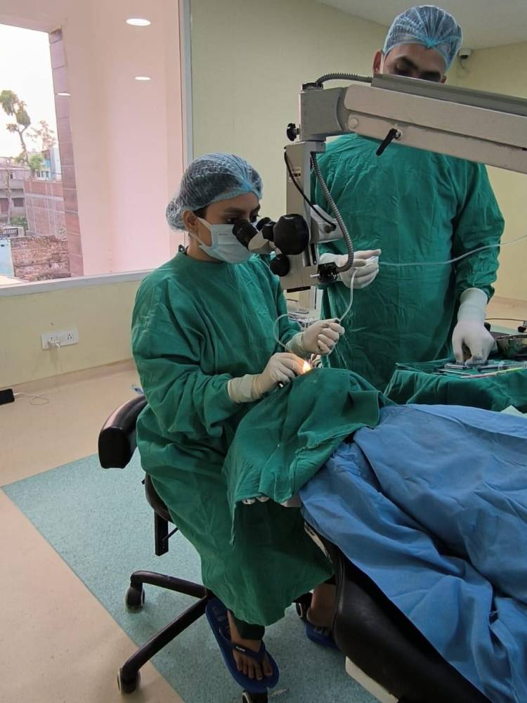 Sightsavers India Opens Applications for the 2026 Fellowship Program for Ophthalmologists 