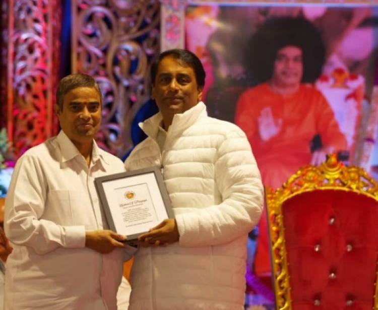 SSSGC USA Mid-Atlantic Retreat Celebrates Sai Baba’s 100th Birth Year