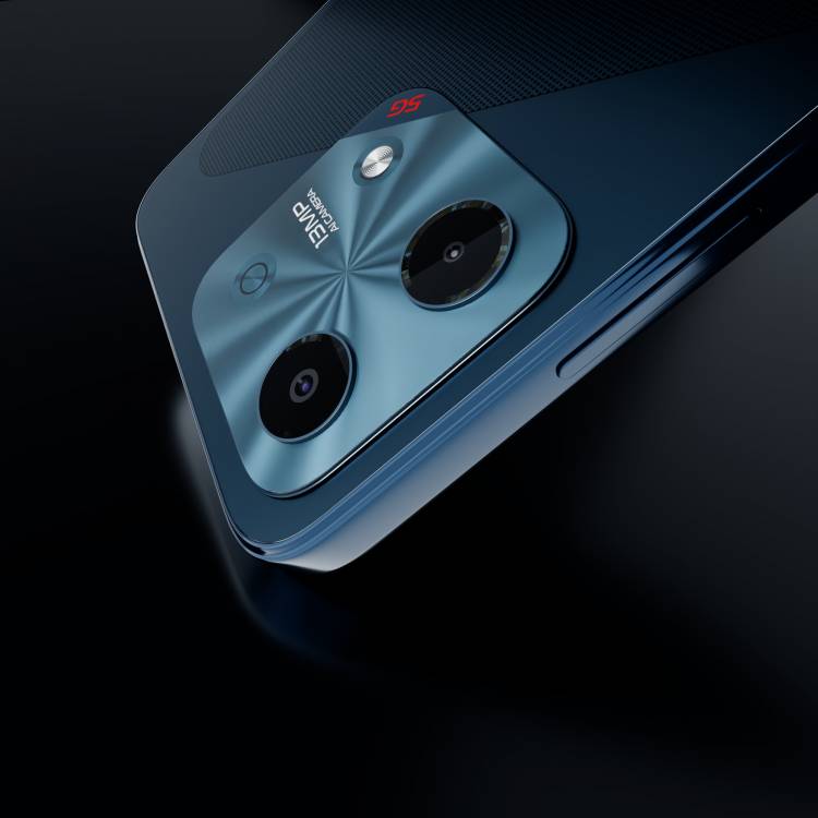 LAVA LAUNCHES SHARK 2 5G WITH 6000MAH BATTERY AND 120HZ DISPLAY AT Rs. 11,999
