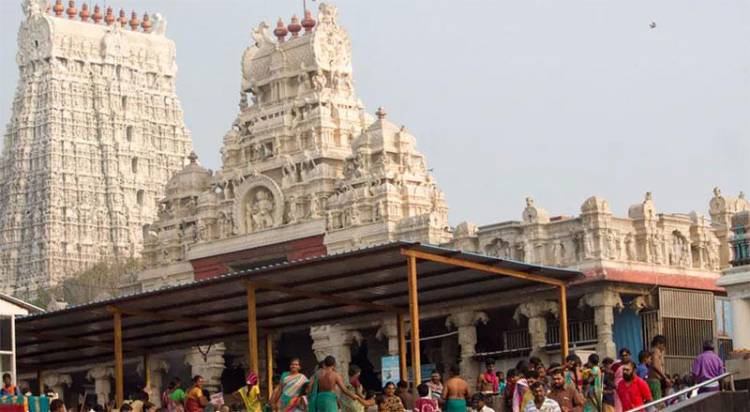 திருச்செந்தூர் முருகன் கோவிலில் ரூ.100 கட்டண தரிசனம் ரத்து!