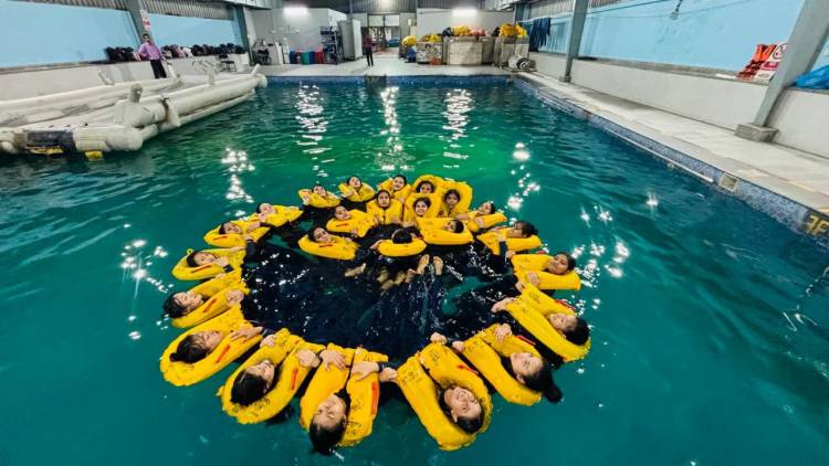 IndiGo | International Cabin Crew Day — Making of Cabin Crew Professional
