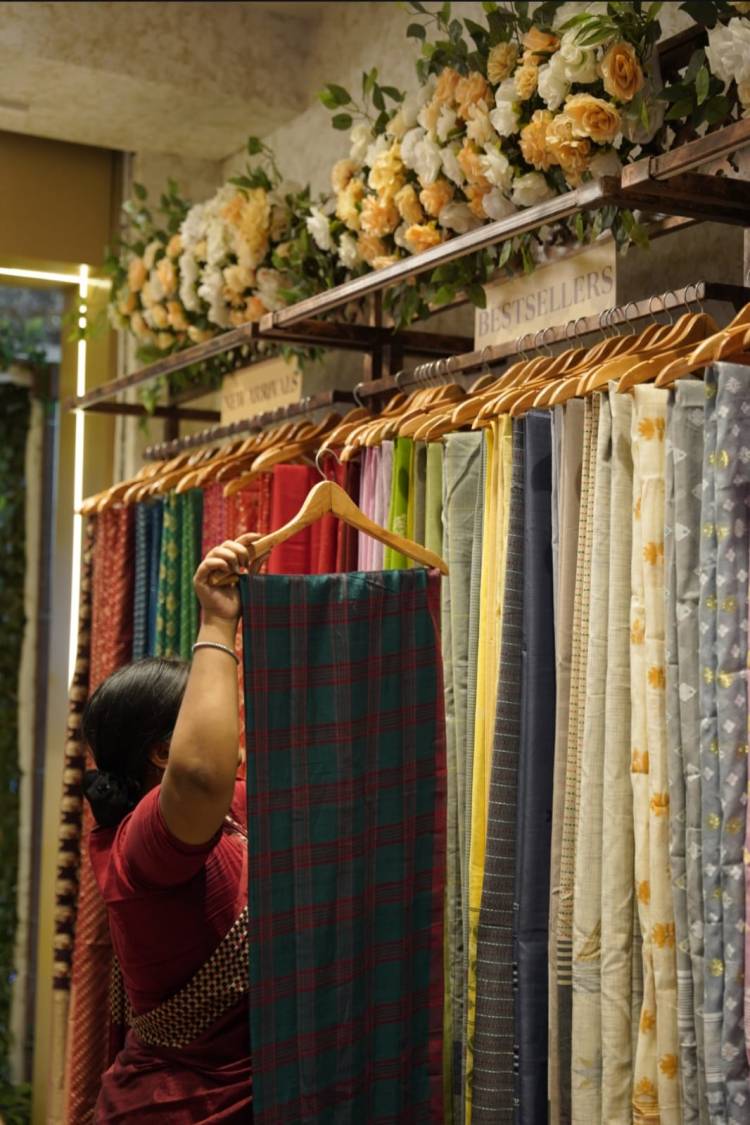 Indian Silk House Agencies Crosses 69-Store Mark with Kanpur Launch; UP Becomes 5-Store Cluster as Brand Eyes 100 Stores by FY27