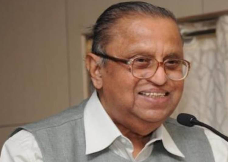 இந்திய ஐடி புரட்சியின் முன்னோடி வி. ராஜாராமன்