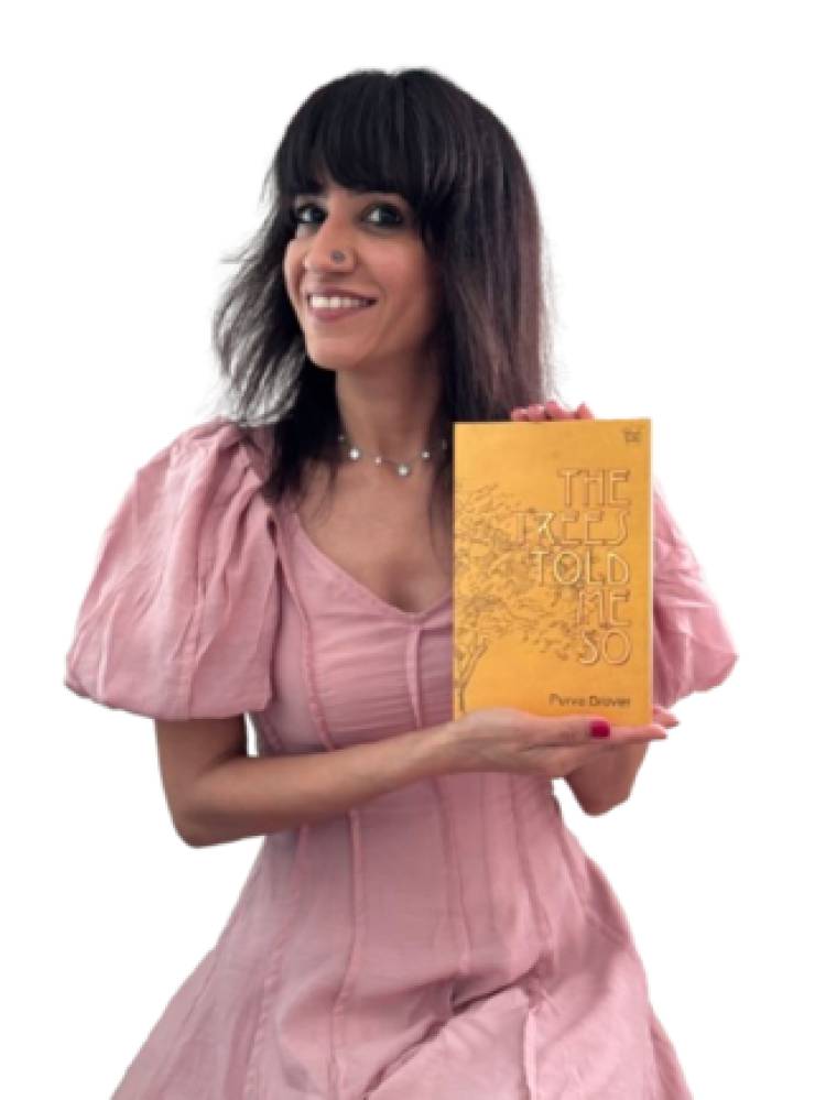 World Environment Day, Dubai-based Indian author's book dedicated to trees