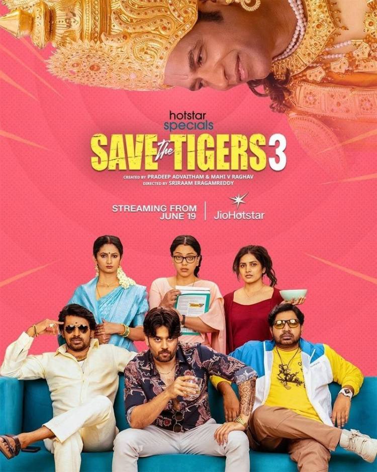 June 2026 brings an exciting binge season for South Indian entertainment fans on Jio Hotstar. With a vibrant mix of genres and fresh storytelling, this month’s lineup promises something for every mood, be it drama, humour, or thrill. It’s the perfect time to dive in and enjoy the best of regional content in one go.