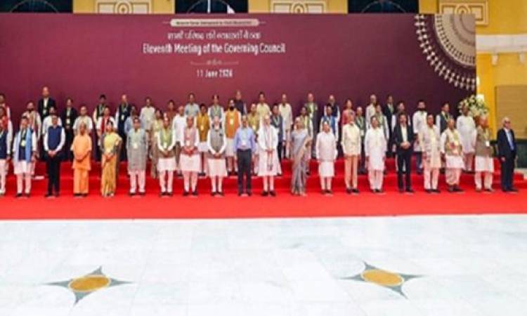 PM Modi calls for strong Centre-State partnership to achieve Viksit Bharat by 2047