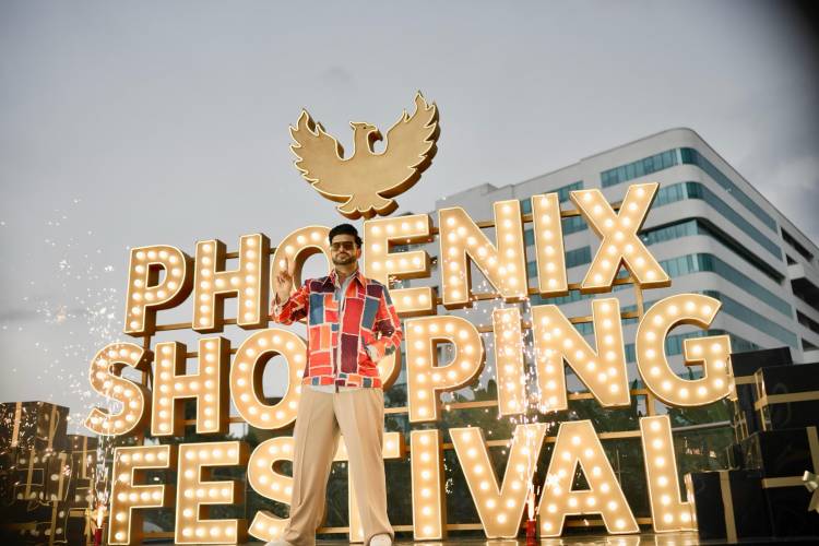 Phoenix Mall of Asia, Bengaluru Launches Phoenix Shopping Festival 2026 with Actor Karan Kundrra