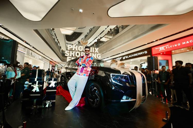 Phoenix Mall of Asia, Bengaluru Launches Phoenix Shopping Festival 2026 with Actor Karan Kundrra