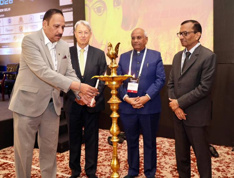 Dr Pawan Goenka Responds to Industry Priorities, Announces Next Steps for India's Space Ecosystem at India Space Congress 2026