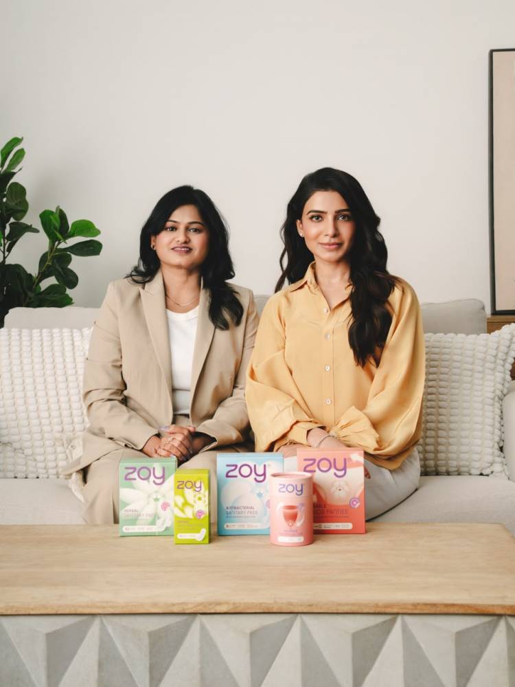 ZOY Is Building the Future of Menstrual Care While Driving Awareness Around Cycle Wellness Beyond Periods: ZOY Is Reimagining Menstrual Care Through Thoughtful Innovation and Holistic Wellbeing