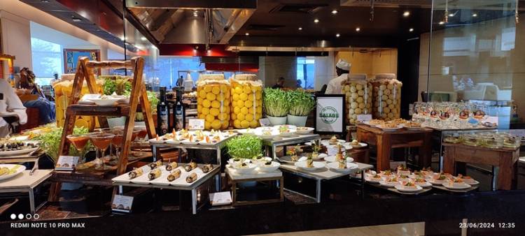 HYATT REGENCY CHENNAI CELEBRATES FATHER’S DAY WITH AN INDULGENT BRUNCH EXPERIENCE AT SPICE HAAT