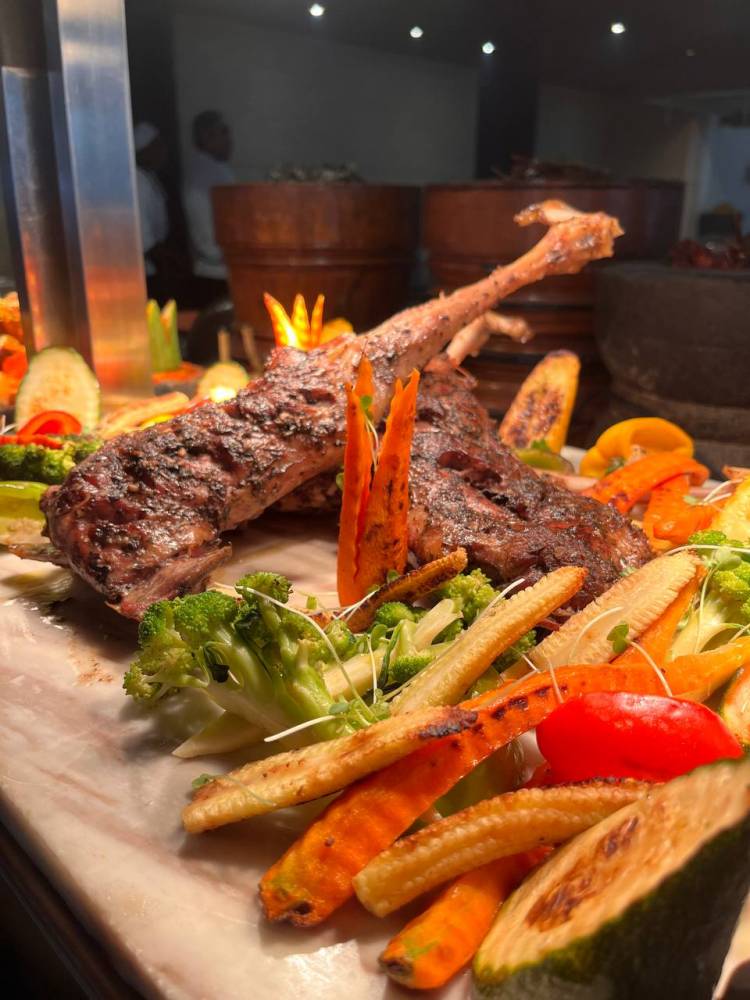 HYATT REGENCY CHENNAI CELEBRATES FATHER’S DAY WITH AN INDULGENT BRUNCH EXPERIENCE AT SPICE HAAT