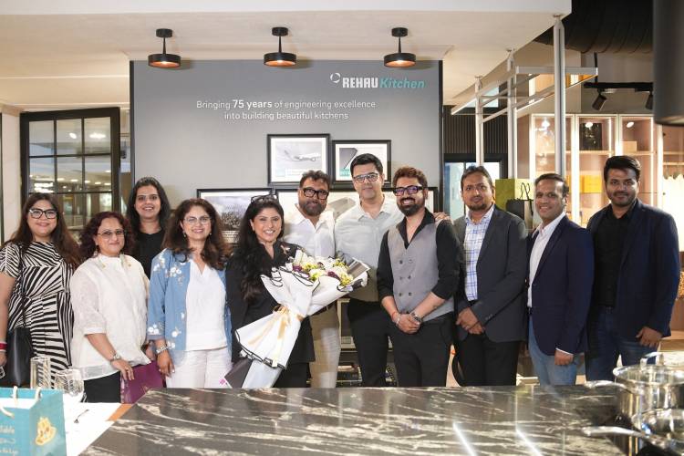 REHAU Partners with Third Space Collective to Bring Advanced Kitchen and Interior Solutions to Gurgaon
