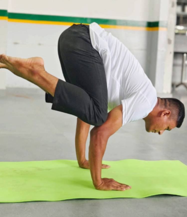 Yoga for Healthy Ageing: Regency College Inspires Wellness Through Yoga and Sattvic Living