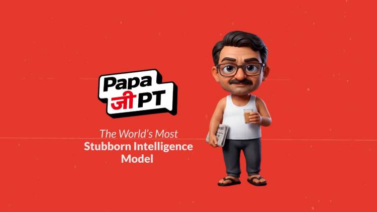 upGrad Launches PapaJiPT – The World’s First ‘Stubborn Intelligence Model’ Inspired by Indian Dad Logic