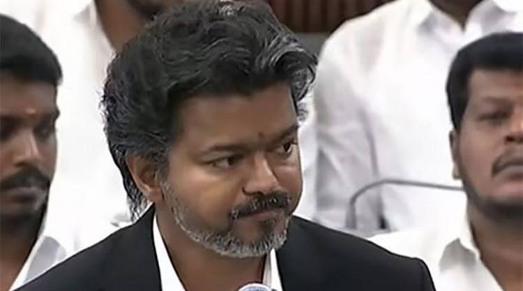 பெரியாரின் கடவுள் மறுப்பு கொள்கைகளில் நமக்கு உடன்பாடு இல்லை – சட்டப்பேரவையில் முதலமைச்சர் ஜோசப் விஜய் உரை