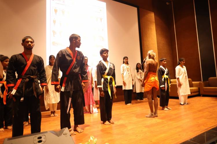 KLH Celebrates International Yoga Day Across Campuses