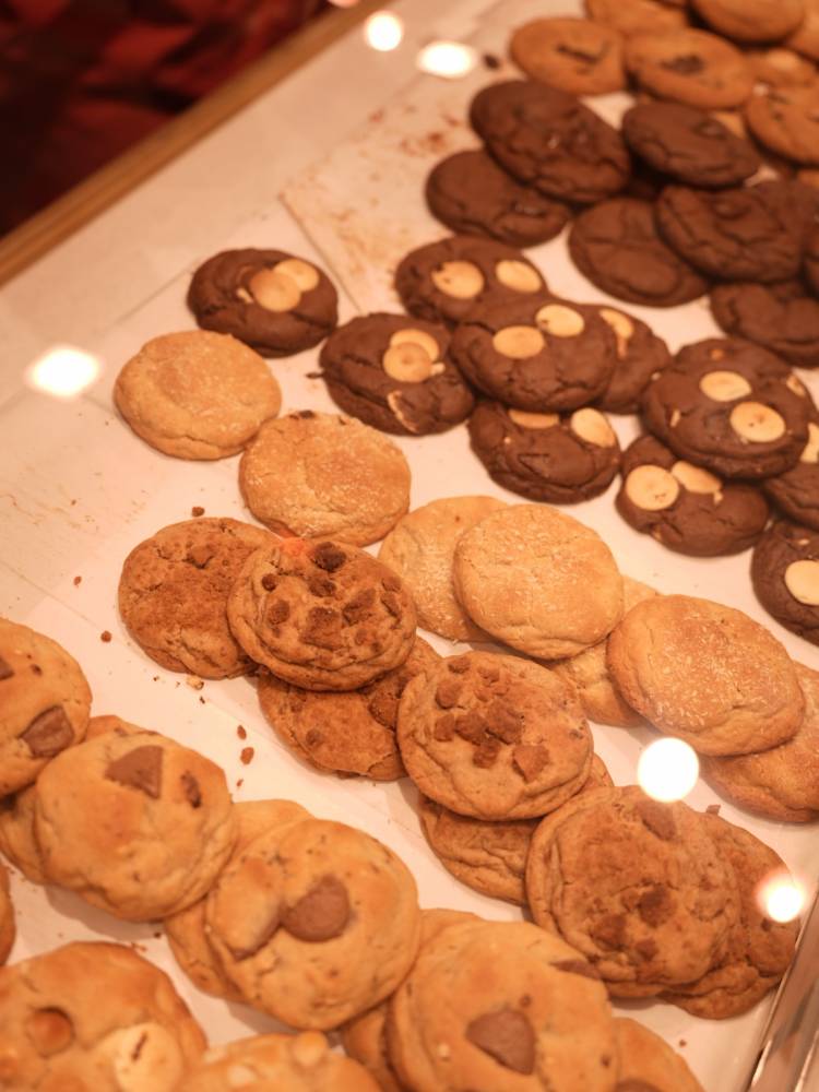 Iconic British Cookie Brand Ben's Cookies Debuts in Gurugram with First Store at Ambience Mall