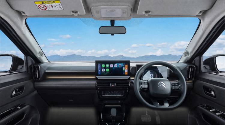 CITROËN INDIA INTRODUCES VALUE-LED AIRCROSS COMFORT EDITION, RESPONDING TO EVOLVING CUSTOMER DEMAND