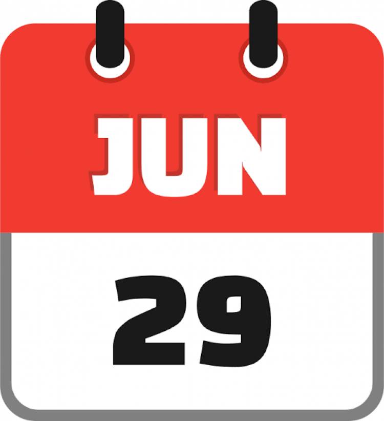 பராபவ வருடம் ஆனி  15. 29-06-2026 சிறப்பு