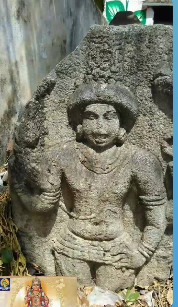 பூண்டி பிரம்மசாஸ்தா: பல்லவர் காலச் சிற்பக்கலையின் ஒரு சிறப்புப் பார்வை