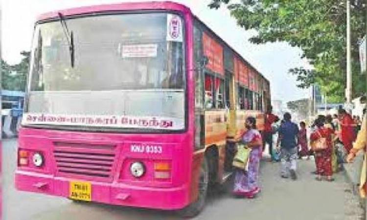 Tamil Nadu examines expansion of free bus travel scheme for women