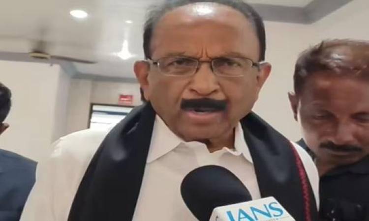 Vaiko says MDMK will stand by TVK government, criticises Governor