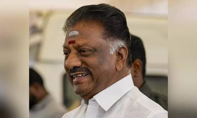 O. Panneerselvam denies rumours of joining TVK