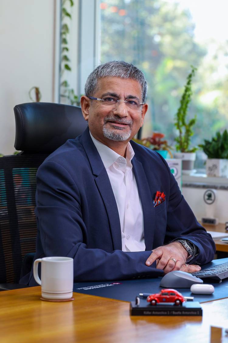 Škoda Auto Volkswagen India Announces Leadership Transition in Sales and Marketing Division
