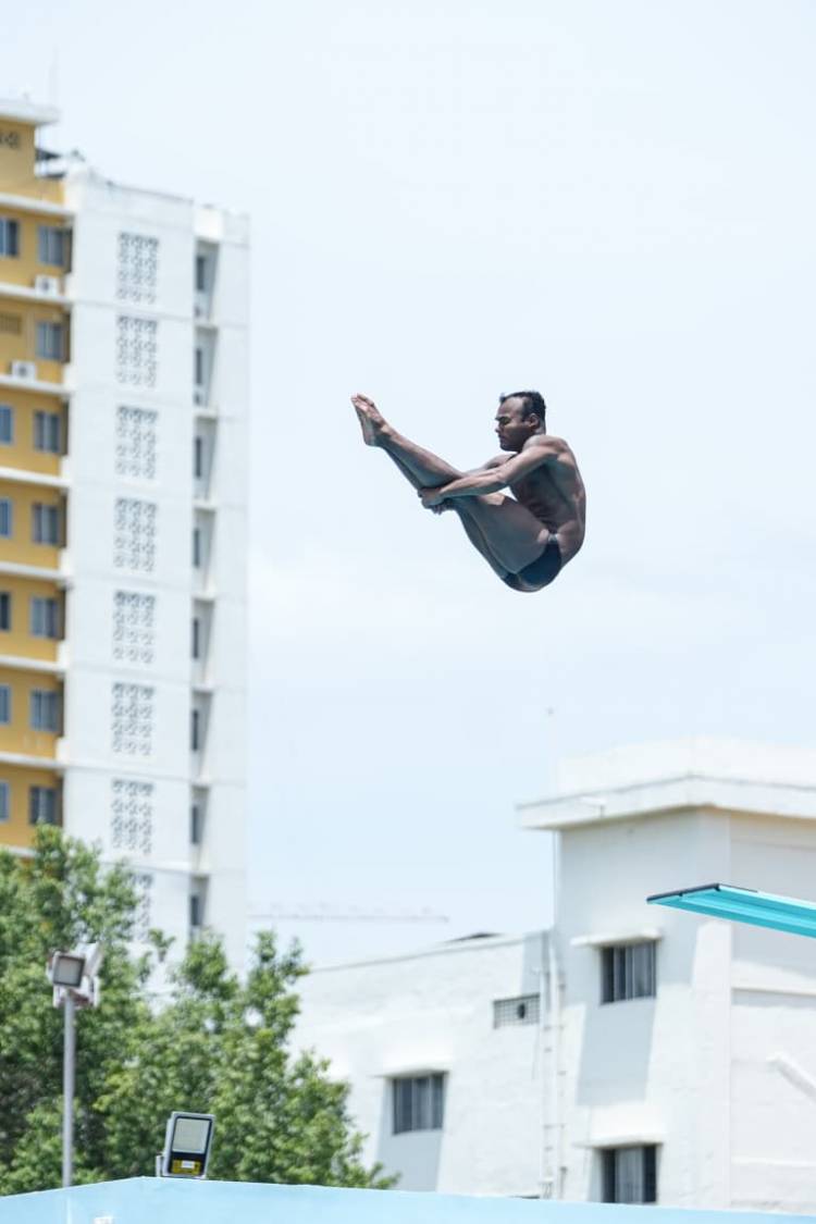 Day Three Results – 79th Senior National Aquatic Championship 2026