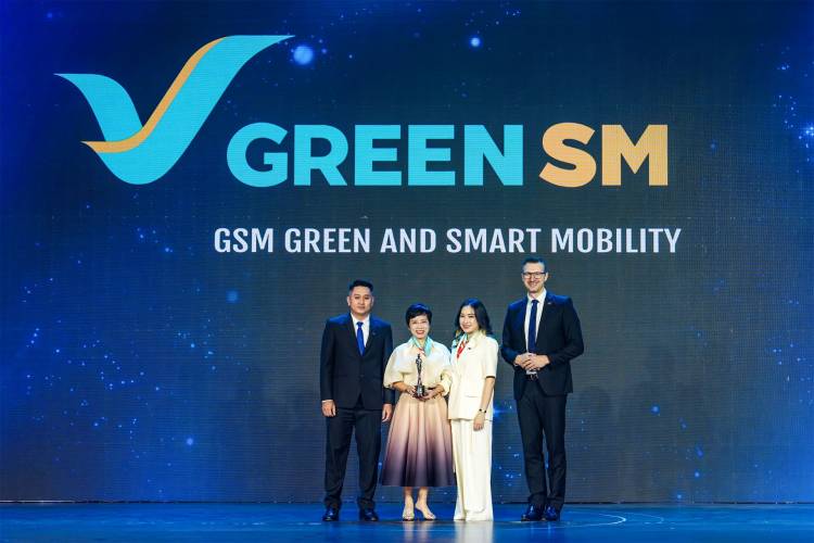 Green SM Raih Dua Penghargaan Bergengsi di HR Asia Awards 2026