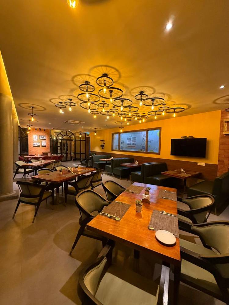 The Saddle Room by Crossway Opens at Madras Race Club, Bringing Elevated Dining Experience