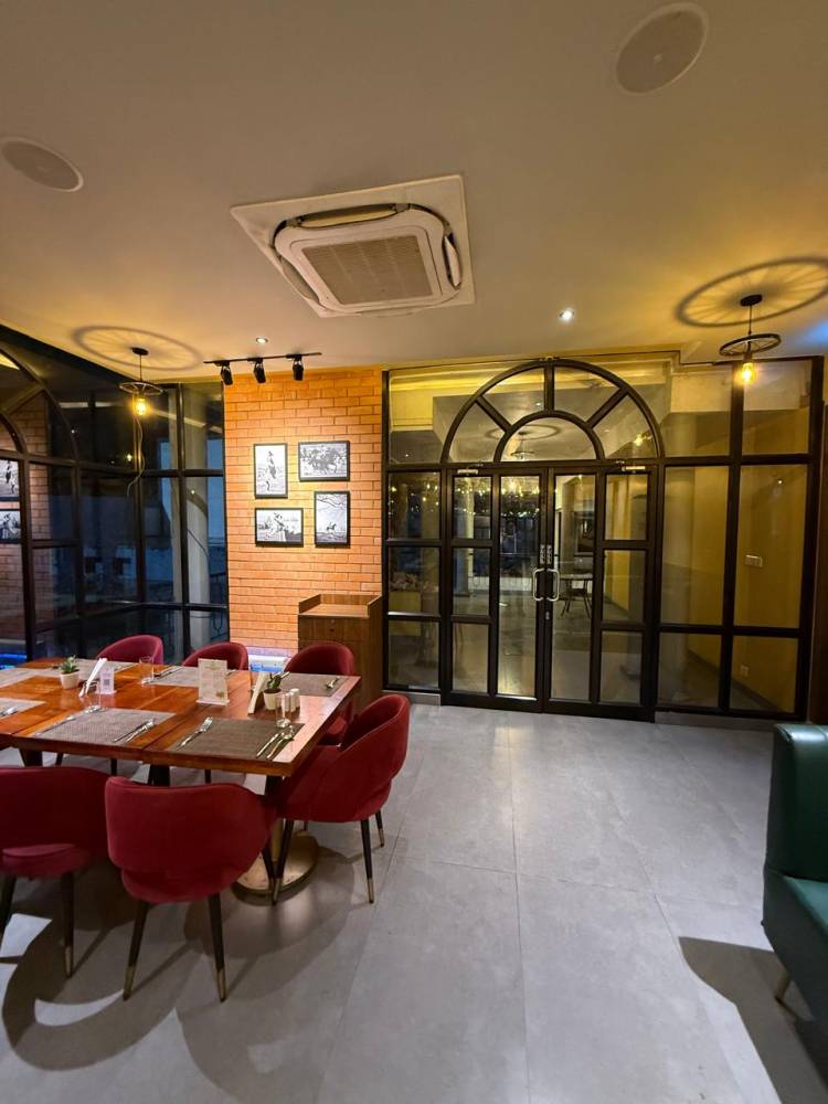 The Saddle Room by Crossway Opens at Madras Race Club, Bringing Elevated Dining Experience