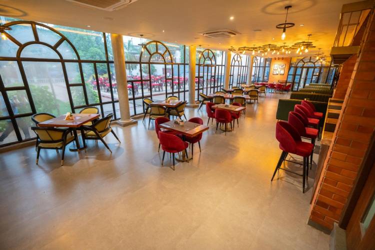 The Saddle Room by Crossway Opens at Madras Race Club, Bringing Elevated Dining Experience