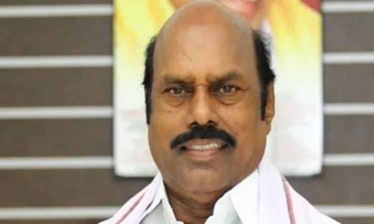Former DMK Minister EV Velu appears before DVAC, faces questioning