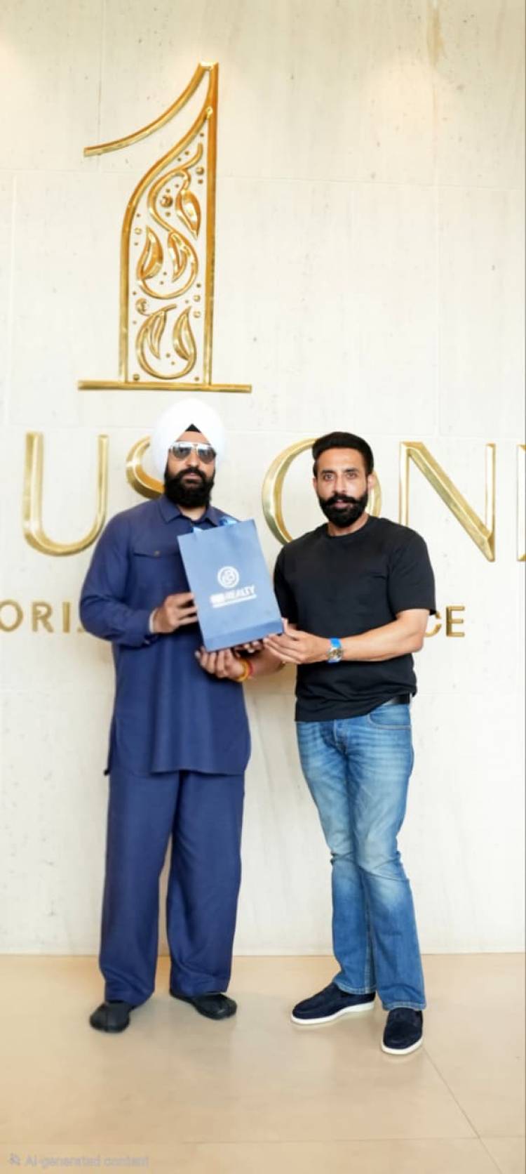 Entrepreneur Raj Kundra Acquires Exclusive Penthouse at GB Realty’s Opus One in New Chandigarh